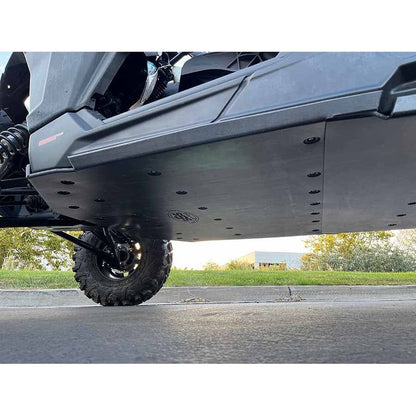 Can Am X3 MAX Standard UHMW Skid Plate