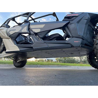 Can Am X3 MAX Standard UHMW Skid Plate