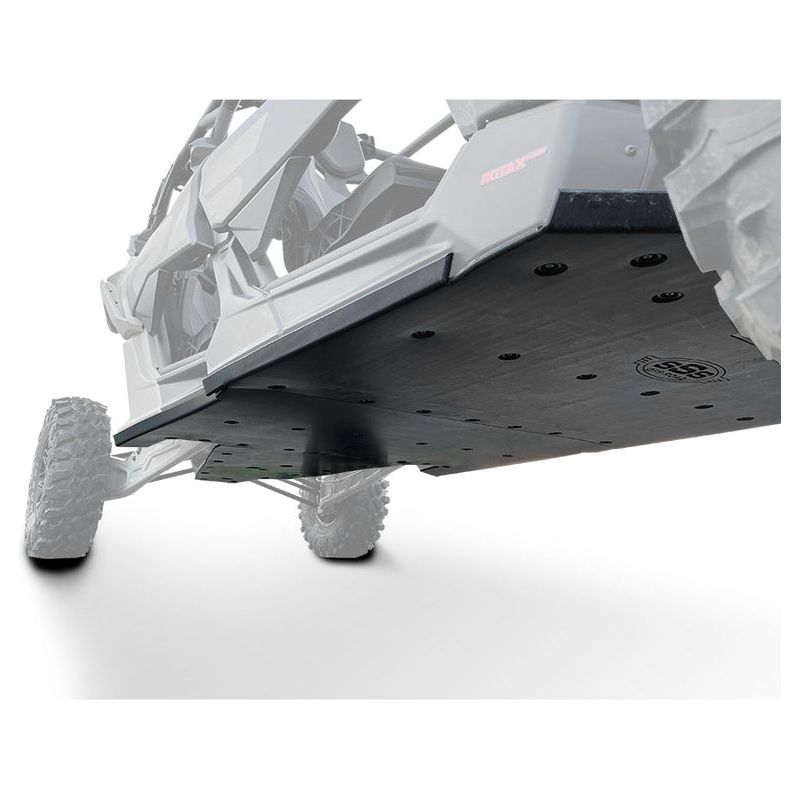Can Am X3 MAX Standard UHMW Skid Plate