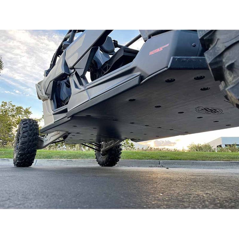 Can Am X3 MAX Standard UHMW Skid Plate
