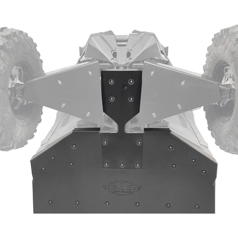 Can Am X3 MAX Standard UHMW Skid Plate