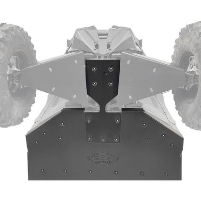 Can Am X3 MAX Standard UHMW Skid Plate