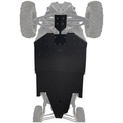 Can Am X3 MAX Standard UHMW Skid Plate