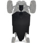 Can Am X3 MAX Standard UHMW Skid Plate