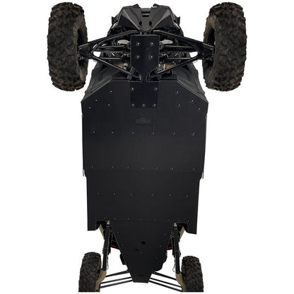 Can Am X3 MAX Standard UHMW Skid Plate