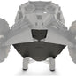 Can Am X3 MAX Standard UHMW Skid Plate