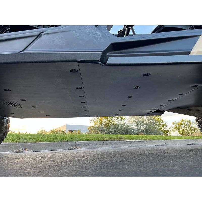 Can Am X3 MAX Standard UHMW Skid Plate