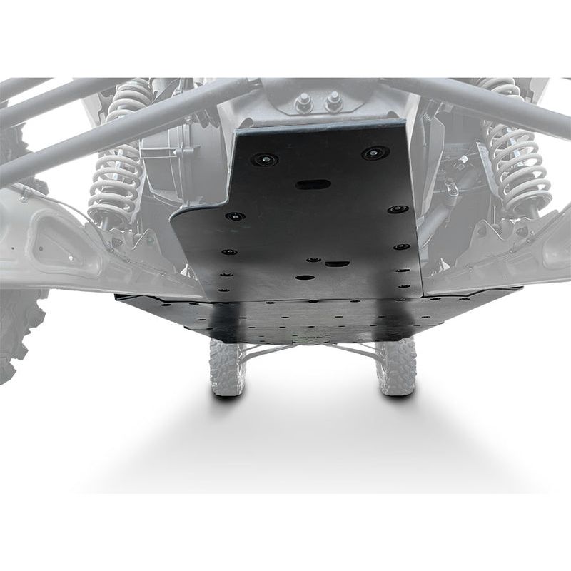 Can Am X3 MAX Standard UHMW Skid Plate