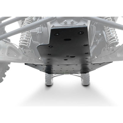 Can Am X3 MAX Standard UHMW Skid Plate