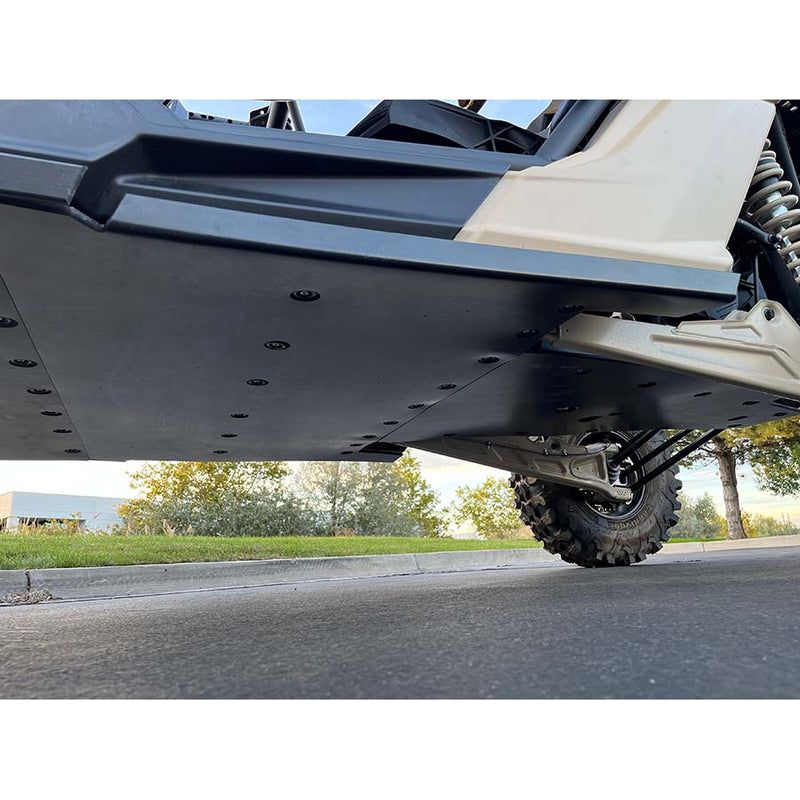 Can Am X3 MAX Standard UHMW Skid Plate