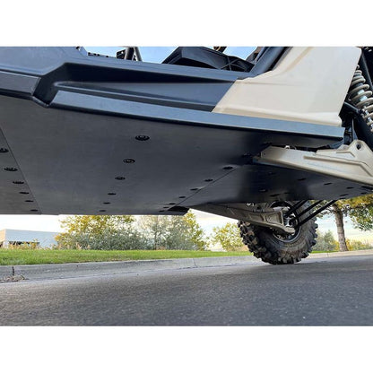 Can Am X3 MAX Standard UHMW Skid Plate