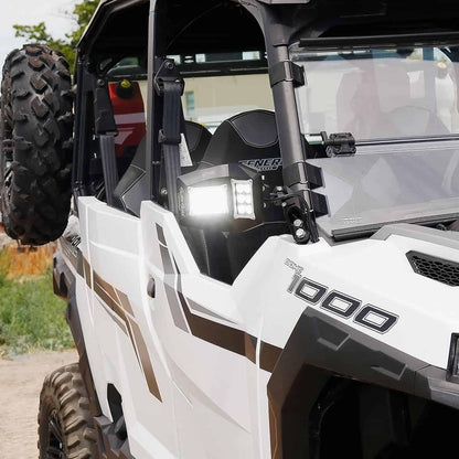 Roll Cage Bung Mount (Threaded Receiver)