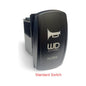 UTV Air Horn Kit