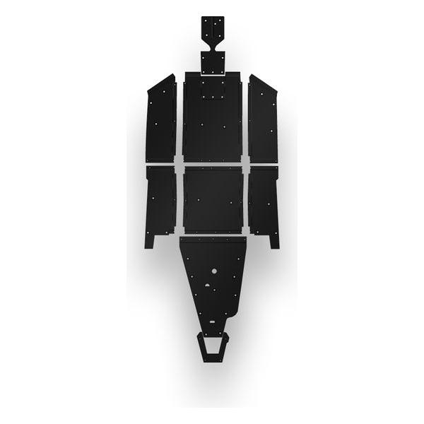 Can Am X3 MAX Standard UHMW Skid Plate