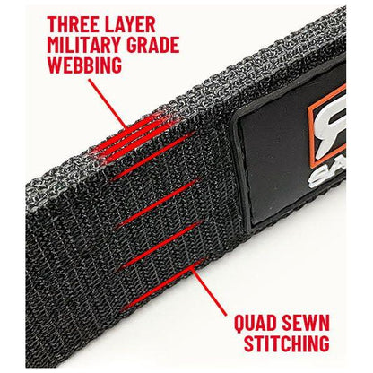 Polaris RZR Turbo R Limit Strap Kit