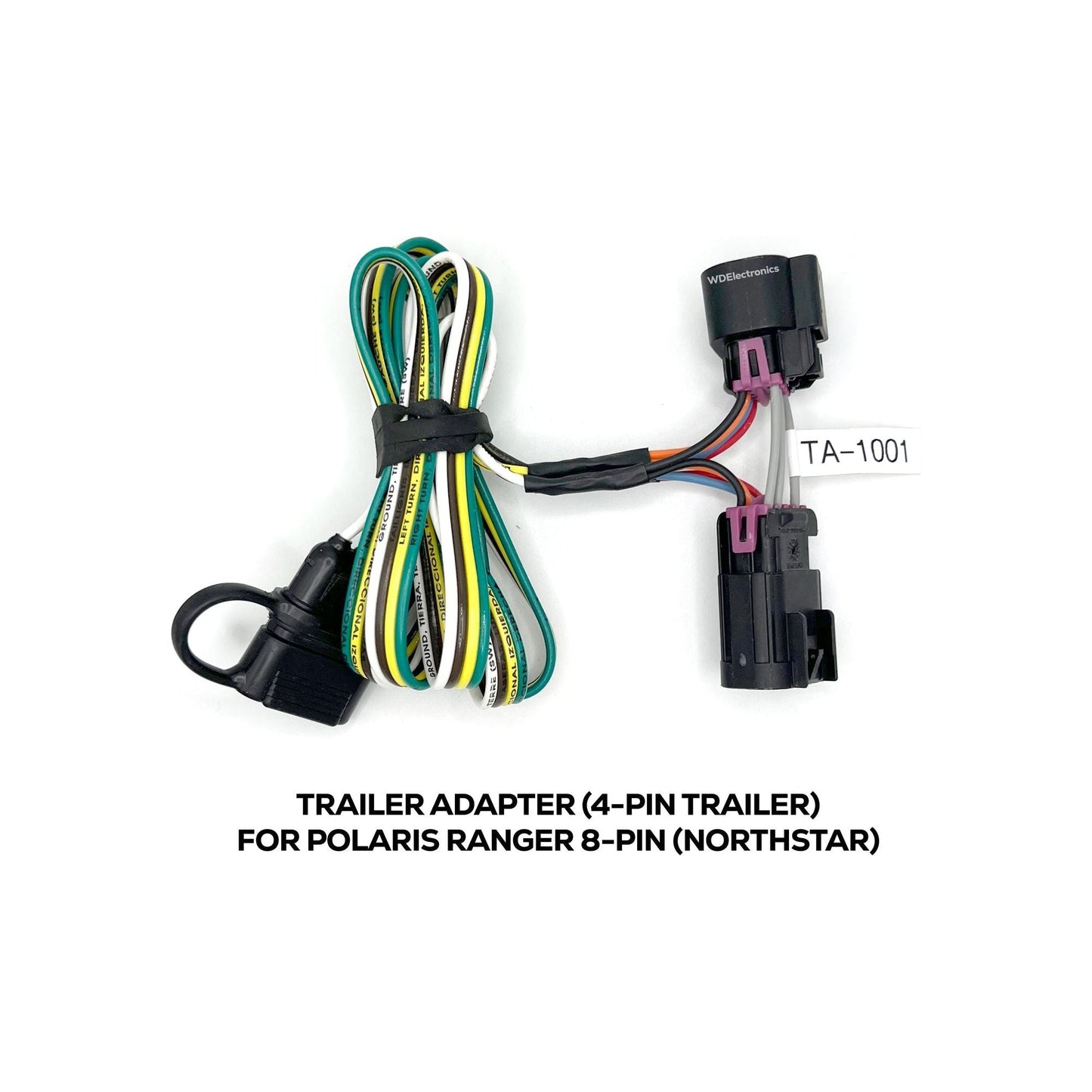 UTV Trailer Adapter