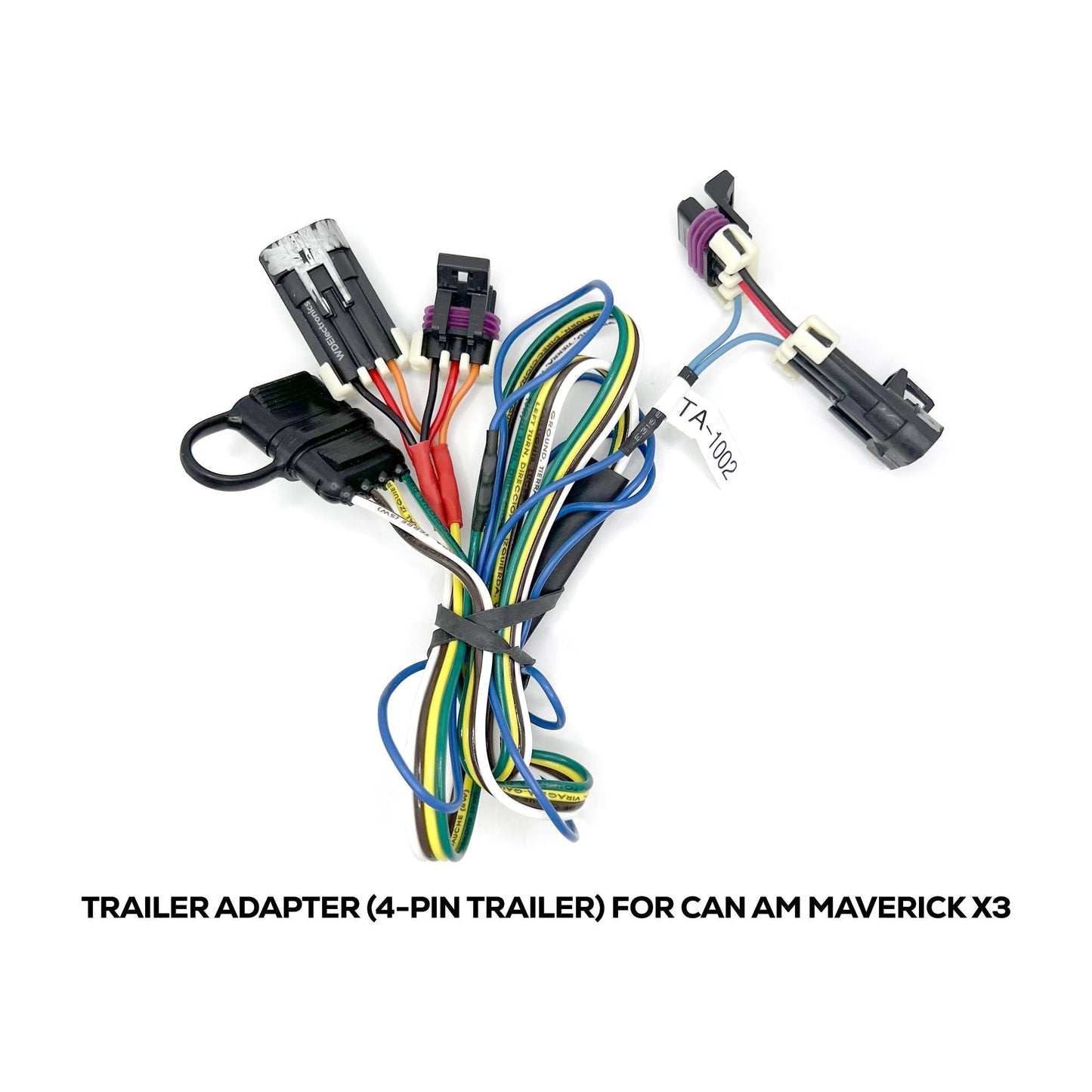 UTV Trailer Adapter