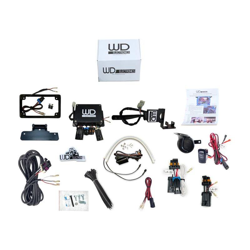 Polaris Ranger XD 1500 Turn Signal Kit