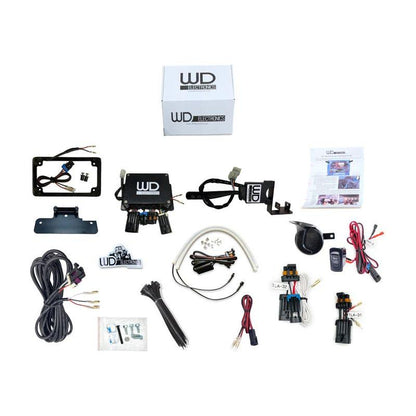 Polaris Ranger XD 1500 Turn Signal Kit