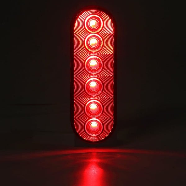 Kemimoto Can-Am Defender Tail Reverse Running Brake Stop Light