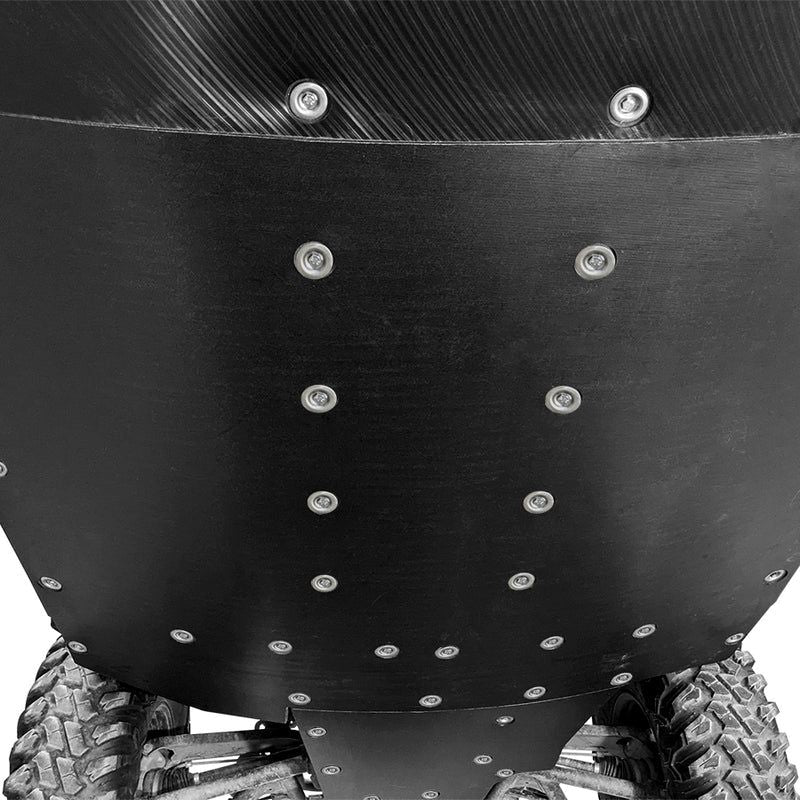 Can Am Defender MAX UHMW Skid Plate