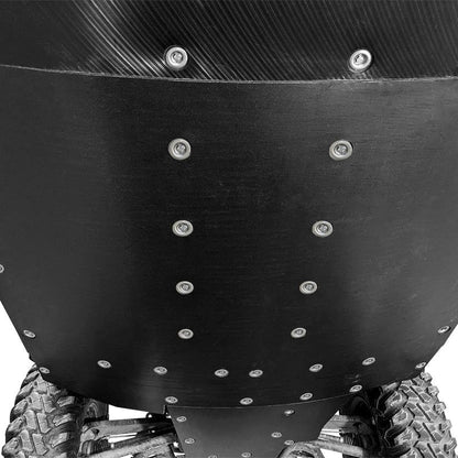 Can Am Defender MAX UHMW Skid Plate