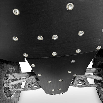 Can Am Defender MAX UHMW Skid Plate