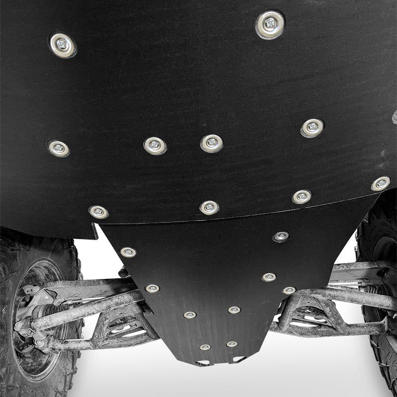 Can Am Maverick Trail MAX UHMW Skid Plate