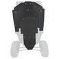 Polaris RZR XP 1000 Premium UHMW Skid Plate