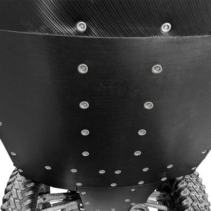 Can Am Maverick Trail MAX UHMW Skid Plate