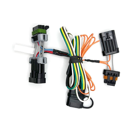 UTV Trailer Adapter