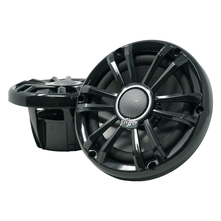 Polaris Ranger XD 1500 Front Overhead Speaker Adapters (Pair)