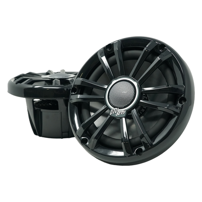 Polaris Ranger XD 1500 Front Overhead Speaker Adapters (Pair)