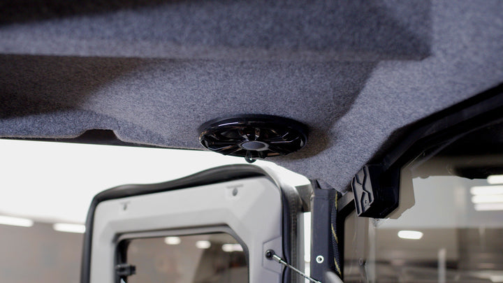Can-Am® Defender Overhead Speaker Adapters