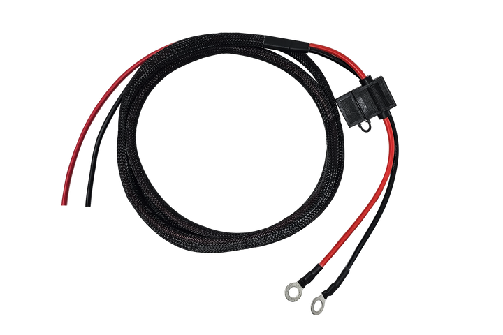 Amplifier Power Harness - 40Amp Fused