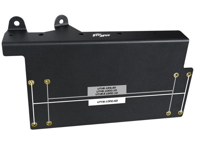 RZR® Pro Series -Center- Amplifier Mount
