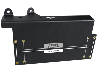 RZR® Pro Series -Center- Amplifier Mount