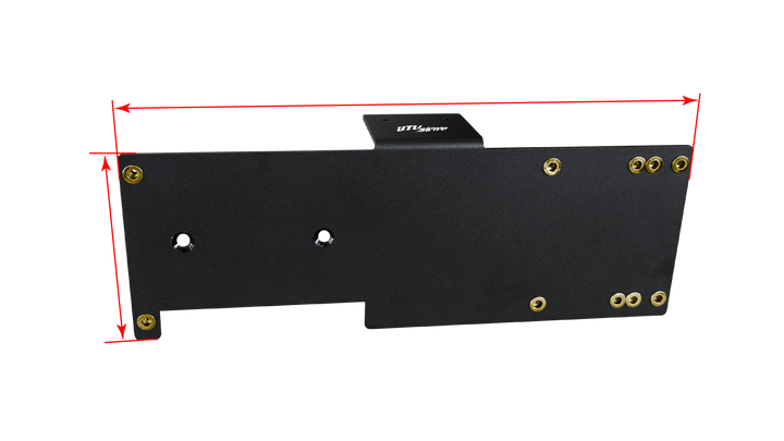 RZR® Pro Series -Gauge- Amplifier Mount