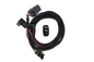 RZR® Pro Series High Current Harness + Rocker Switch & Pulse Bar Plug