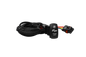 RZR® Pro Series Low Current Harness + Rocker Switch & Pulse Bar Plug