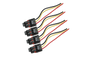 RZR® Pro Series Pulse Bar Plugs (Set of 4)