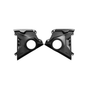 Can Am Maverick R 6.5" Dash Panel Speaker Mounts