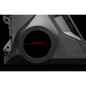 Can Am Maverick R 6.5" Dash Panel Speaker Mounts