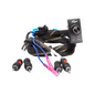 Rocker Switch Bass Knob Control