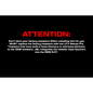 Polaris Ranger XD 1500 Front Speaker Adapter Kit