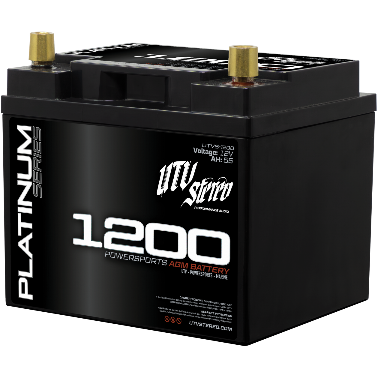 Polaris Xpedition 2nd Battery Kit