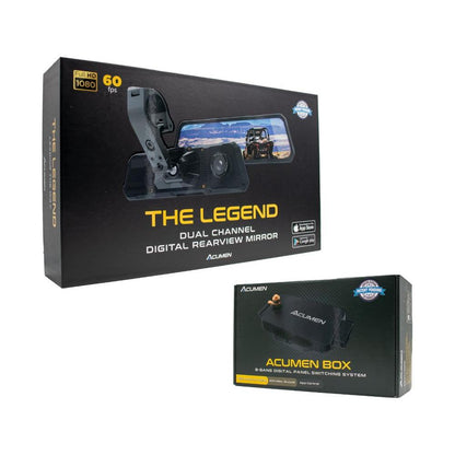 The Legend Mirror