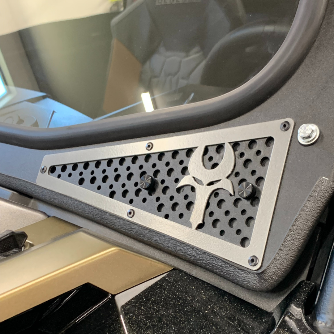 Polaris General Glass Windshield