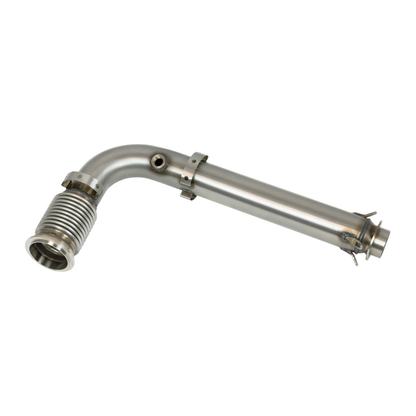 Can Am X3 Trail Muffler and Bypass Pipe