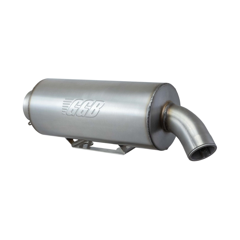 Arctic Cat Wildcat XX Trail Muffler